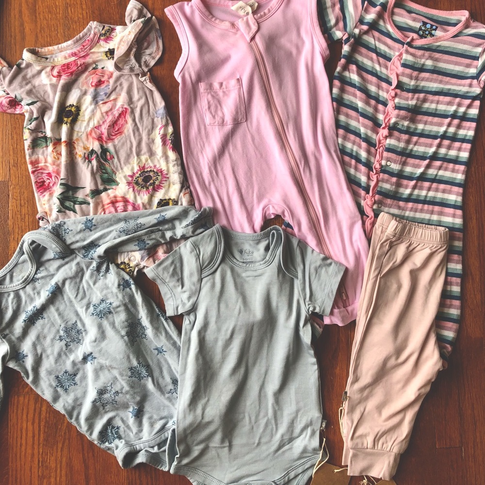 Kyte/PP/Kickee bundle 3-6